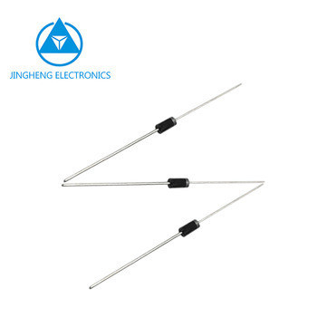 DO-41 Package SR1150 1A Diode rectificatrice au silicium Schottky de 150 V pour les systèmes de panneaux solaires