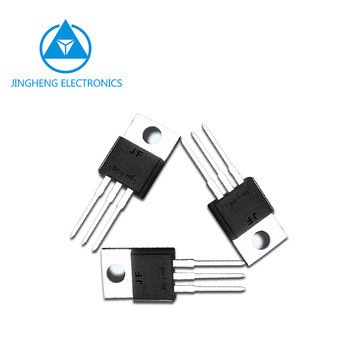 SR3045CT 30A 45V Diode rectificateur de barrière Schottky avec structure en alliage noir TO-220AB