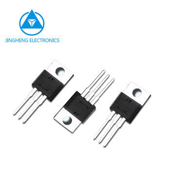 SR3045CT 30A 45V Diode rectificateur de barrière Schottky avec structure en alliage noir TO-220AB