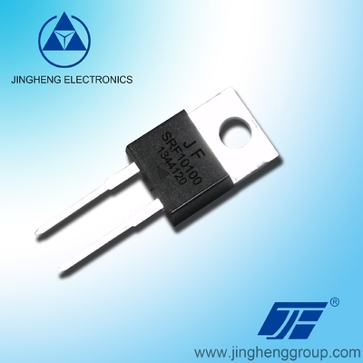 ITO-220AB Package SRF1045CT 10A 45V Diode rectificateur de barrière Schottky pour les applications