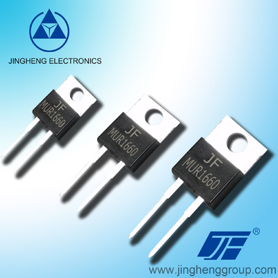 TO-220AB Package SR4045CT Diode rectificateur Schottky 40A/45V pour une alimentation électrique stable
