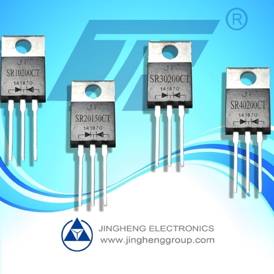 SRF60150CT 60A/150V Schottky Barrier Rectifier Diode Package Poids brut 0,002 kg