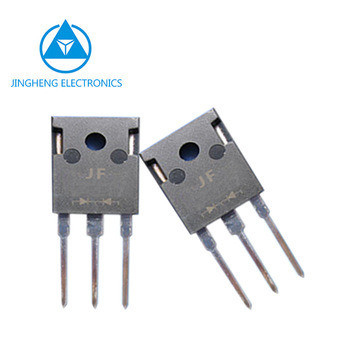 Diode rectificateur super rapide MUR6040PT en noir avec TO-247AB Package