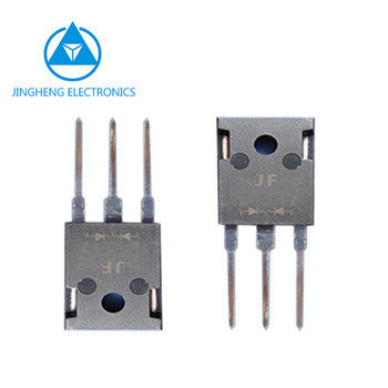 Diode rectificateur super rapide MUR6040PT en noir avec TO-247AB Package