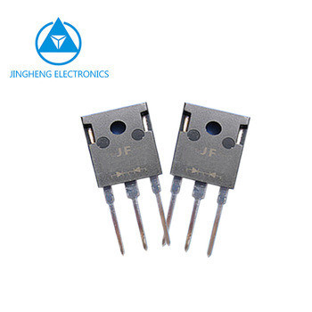 Diode rectificateur super rapide MUR6040PT en noir avec TO-247AB Package