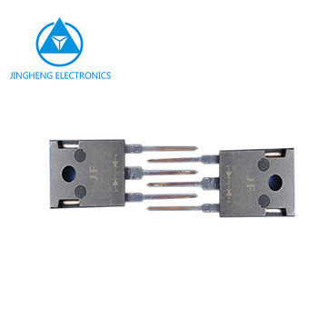 Diode rectificateur super rapide MUR6040PT en noir avec TO-247AB Package