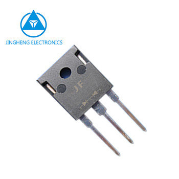 Diode rectificateur super rapide MUR6040PT en noir avec TO-247AB Package