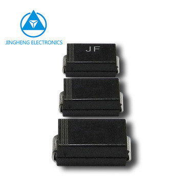 Diode rectificateur DO-214AC Package SS220 Schottky pour le montage de surface en électronique