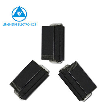 Diode rectificateur DO-214AC Package SS220 Schottky pour le montage de surface en électronique