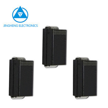 Diode rectificateur DO-214AC Package SS220 Schottky pour le montage de surface en électronique