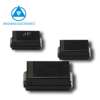 Diode rectificateur DO-214AC Package SS220 Schottky pour le montage de surface en électronique