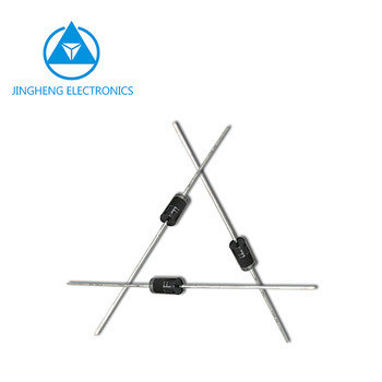 Diode Schottky à basse fréquence avec DO-15 SR340L/SR360L/SR380L/SR3100L/SR3150L/SR3200L