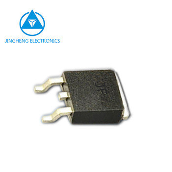 Structure en alliage SR1045LD1 10A Diode Schottky à faible courant Vf avec paquet TO-263