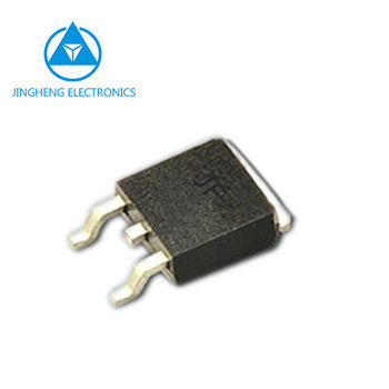Structure en alliage SR1045LD1 10A Diode Schottky à faible courant Vf avec paquet TO-263