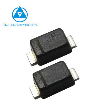 SI 3A Diode Schottky à basse tension vers l'avant avec SMBF Package SS345LBT JF Aucune luminance