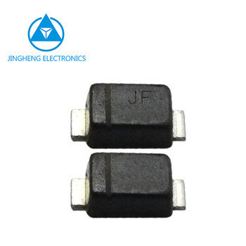 SI 3A Diode Schottky à basse tension vers l'avant avec SMBF Package SS345LBT JF Aucune luminance