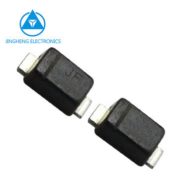 SI 3A Diode Schottky à basse tension vers l'avant avec SMBF Package SS345LBT JF Aucune luminance