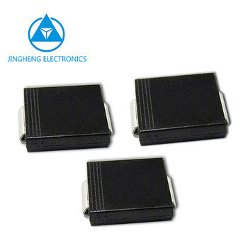 SS54LC Diodes Schottky à basse fréquence avec boîtier SMC pour une meilleure performance thermique