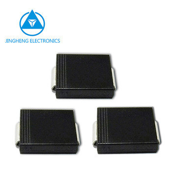 SS54LC Diodes Schottky à basse fréquence avec boîtier SMC pour une meilleure performance thermique