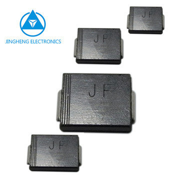 SS54LC Diodes Schottky à basse fréquence avec boîtier SMC pour une meilleure performance thermique