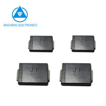 SS54LC Diodes Schottky à basse fréquence avec boîtier SMC pour une meilleure performance thermique