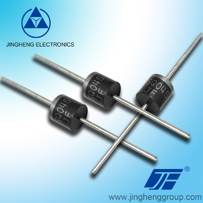 10A10G Diode solaire de contournement photovoltaïque 10A/1000V Panneaux solaires sans lumière R-6 Paquet