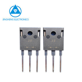 SIC Structure SC30120PT 30A/1200V Diode Schottky au carbure de silicium dans le paquet TO-247AB