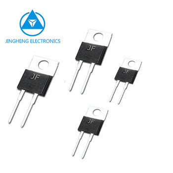 SC1065 Diode SiC Schottky au carbure de silicium à tension de 10A/650V et à un ensemble TO-220AC