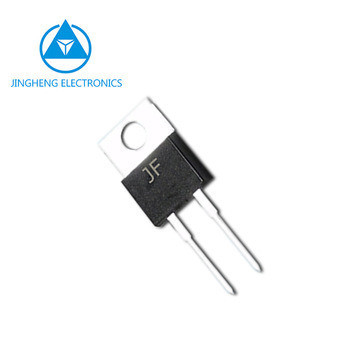 SC1065 Diode SiC Schottky au carbure de silicium à tension de 10A/650V et à un ensemble TO-220AC