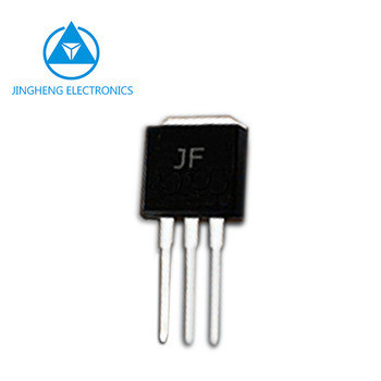MOSFET à canal N plan 2N65/4N65/4NE65/6N65/7N65/7NE65/8N65/12N65/20N65 pour le secteur industriel