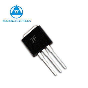MOSFET à canal N plan 2N65/4N65/4NE65/6N65/7N65/7NE65/8N65/12N65/20N65 pour le secteur industriel