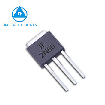 MOSFET N-canal à super jonction SJ22N65 de haute fiabilité pour une gestion robuste de l'énergie