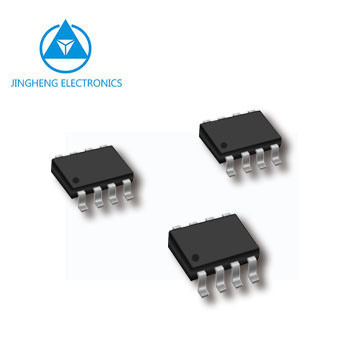MOSFETs à commutation rapide au silicium N-Channel 30V JHS3004 avec paquet SOP-8 pour l'industrie