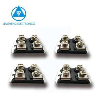 MOSFET D420N100S7P en mode d'amélioration du silicone N-Channel avec structure plane