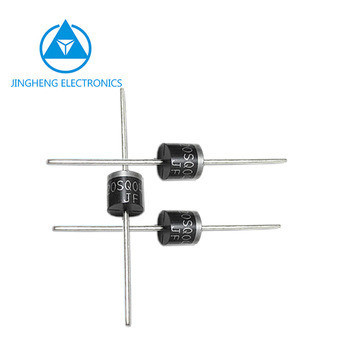 JF JH 6A10 6A DIODE RÉTIFICATEUR de courant à usage général avec emballage R-6