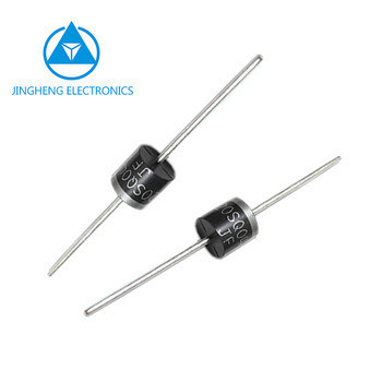 JF JH 6A10 6A DIODE RÉTIFICATEUR de courant à usage général avec emballage R-6