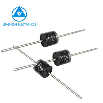 JF JH 6A10 6A DIODE RÉTIFICATEUR de courant à usage général avec emballage R-6