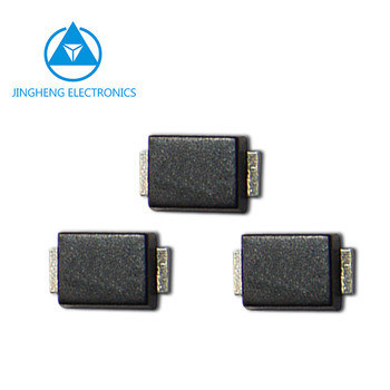 Diode rectificateur à jonction passivée en verre U1J à montage de surface avec contour SOD-123FL