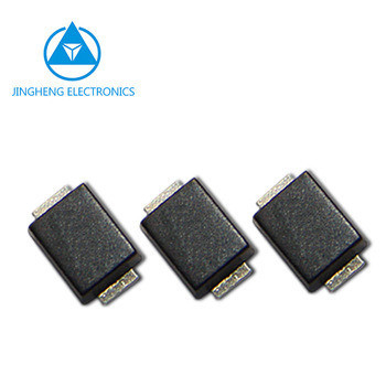 Diode rectificateur à jonction passivée en verre U1J à montage de surface avec contour SOD-123FL