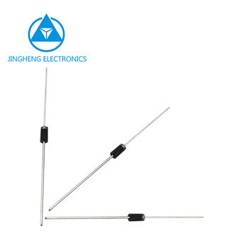 8.000kg Diode axiale FR101 FR107 DO-41 Package Diode à récupération rapide Poids brut 8.000kg