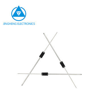 8.000kg Diode axiale FR101 FR107 DO-41 Package Diode à récupération rapide Poids brut 8.000kg