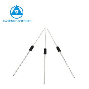 8.000kg Diode axiale FR101 FR107 DO-41 Package Diode à récupération rapide Poids brut 8.000kg