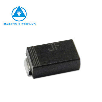 US2J Diode rectificateur à jonction passivée en verre à récupération ultra rapide pour conception compacte