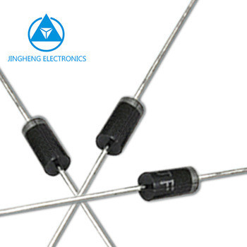DIODE AXIAL BY399 BY398 DIODE à récupération rapide avec DO-201AD pour la fabrication électronique