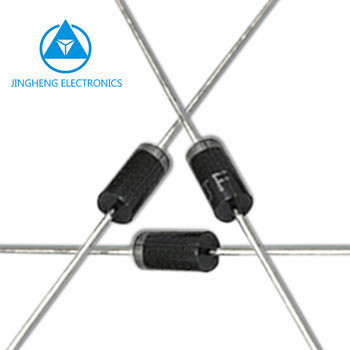 DIODE AXIAL BY399 BY398 DIODE à récupération rapide avec DO-201AD pour la fabrication électronique