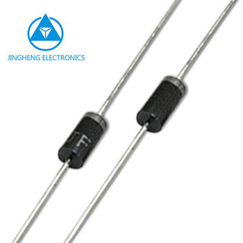 DIODE AXIAL BY399 BY398 DIODE à récupération rapide avec DO-201AD pour la fabrication électronique