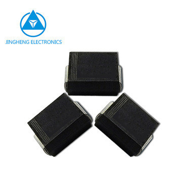 US3D Diode rectificateur de silicium avec jonction passivée en verre 3AMPS dans le boîtier DO-214AA