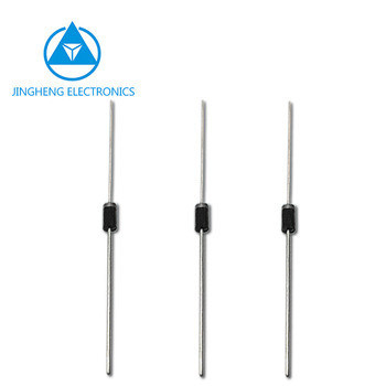 Diodes rectificatrices super rapides au silicium SF16 pour des performances supérieures dans le boîtier DO-41