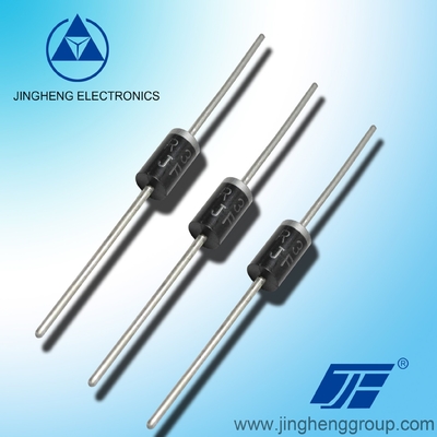 DO-201AD Package 3A Diode rectificateur à usage général avec capacité de courant de surtension élevée
