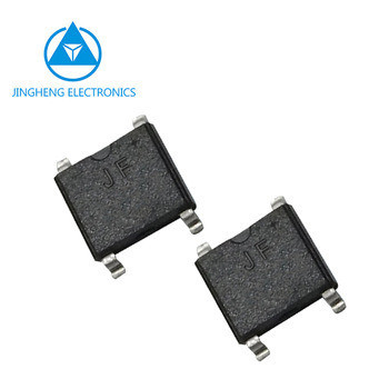 MB6S 1A/600V MBS rectificateur de pont avec 0,001 kg de poids brut dans un petit emballage